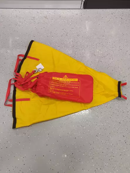 AJOANKKURI Ø 60CM Newton vene max. 6m - Ajoankkurit - 35323 - 1