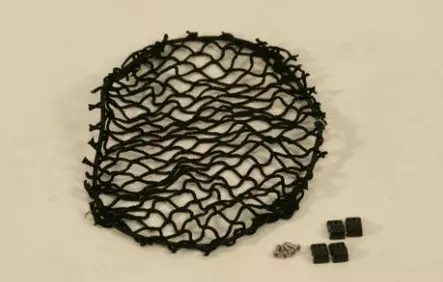 BUSTER. Verkkotasku/Karttatasku X 2007-2013. - Venemerkkien alkuperäisosat - 16533 - 1