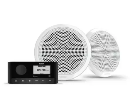 Fusion-stereo- ja kaiutinsarja, MS-RA60- ja EL Sports -kaiutinsarja - Garmin vene-elektroniikka - 50433 - 1