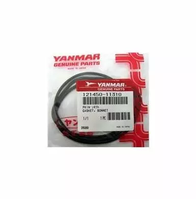 Gasket Bonnet (Venttiilikopan tiiviste 3GM/3GMD/3GMF) Yanmar - Yanmar moottorin alkuperäisosat - 36943 - 1
