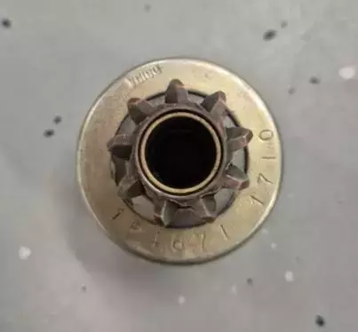 Hammaspyörä/Starter Pinion Volvo Penta 2001 2002 2003 - Sisäperämoottorin Sähköosat - 39363 - 2