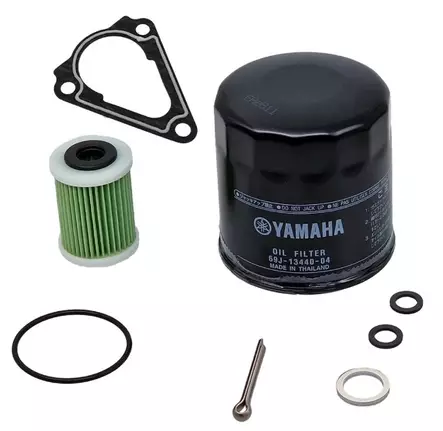 Huoltosarja/Marine Maintenance Kit Yamaha F150D F150F (100H) - Yamaha osat perämoottoreille - 51283 - 1