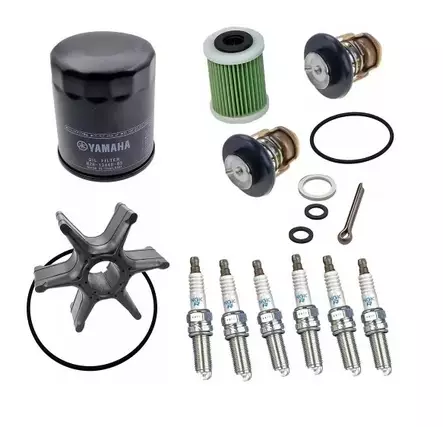 Huoltosarja/Marine Maintenance Kit Yamaha F225F-F350N (300H) - Yamaha osat perämoottoreille - 51293 - 1