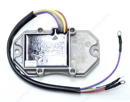 Jännitteensäädin/Rectifier Regulator Assy Johnson/Evinrude 90-175hv - Evinrude/Johnson osat perämoottoreille - 51033 - 1