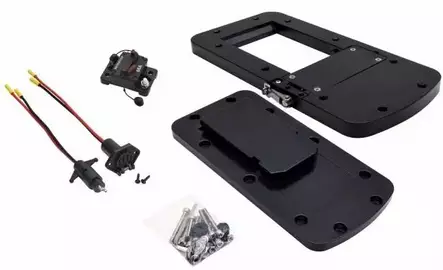 Keulasähkömoottorin asennussarja Patriot - Keulasähkömoottorit - 42663 - 1