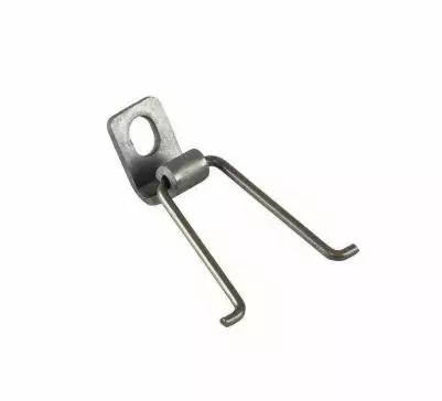 Kopan Lukituksen Vastakappale/Lever Fastener Suzuki DF4 DF5 DF6 - Suzuki osat perämoottorille - 42883 - 1