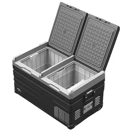 Kylmäboxi/Kylmälaatikko 75L ladattava LTC - Pentterin varustus - M9514602133 - 2