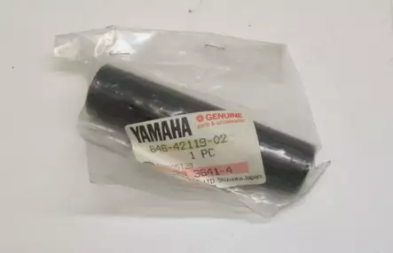 Ohjauskahvan Tuppi/Grip Steering Handle Yamaha 2B 2C 6C 6D 8C - Varaosat ja lisävarusteet - 52623 - 1