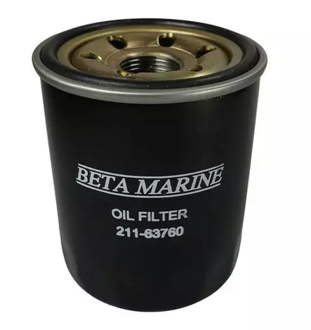 Öljynsuodatin/Oil Filter Beta Marine 10-25hv - Varaosat ja lisävarusteet - 50973 - 1