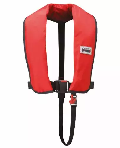 Paukkuliivi ISO CLASSIC 150N PUNAINEN Marinepool - Paukkuliivit - 37013 - 1