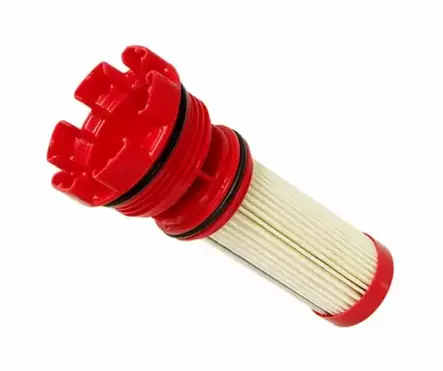 Polttoainesuodatin/Filter-Fuel Separate - Mercury/Mercruiser osat - 39553 - 1