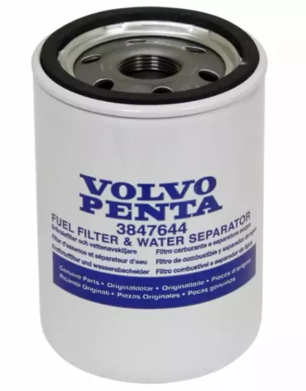 Polttoainesuodatin/Fuel Filter Volvo Penta - Sisäperämoottorin osat - 31883 - 1