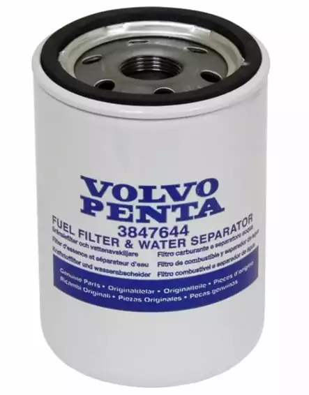 Polttoainesuodatin/Fuel Filter Volvo Penta - Sisäperämoottorin osat - 31883 - 1