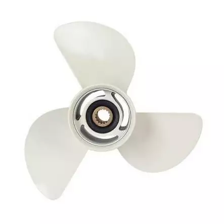 Potkuri F.10 9 7/8 X10½ YAMAHA 20-30h - Yamaha potkurit - 12323 - 1