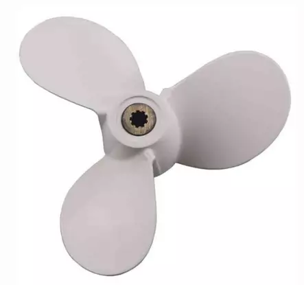 Potkuri/Propeller BA 7-1/4 X 6-1/2 Yamaha 4-6hv - Varaosat ja lisävarusteet - 52583 - 1