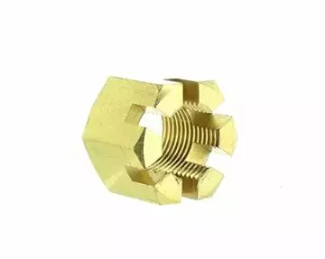 Potkurimutteri/Nut Castle Yamaha F100-F350 100-350hv - Yamaha muut - 20493 - 1