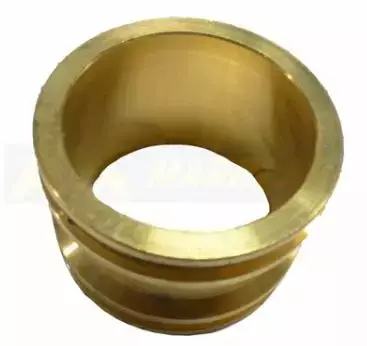 Putkiadapteri/Tube Connector Messinki Vo - Sisäperämoottorin osat - 6663 - 1