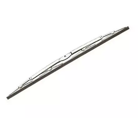 Pyyhkijänsulka/Wiperblade 460mm kiillotettua haponkestävää terästä - Venesähkö - 50633 - 1