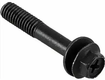 Ruuvisarja 8kpl/Screw Set Side Cover Suzuki DF8-DF350 - Suzuki osat perämoottorille - 42863 - 1
