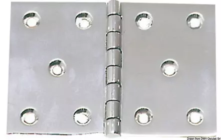 S.S Sarana 130x90 mm - Varaosat ja lisävarusteet - D124783 - 1