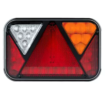 Takavalo Fristom LED 5pin bajonet OIKEA FT-270 R - Trailerin lisävarusteet ja varaosat - 50903 - 2