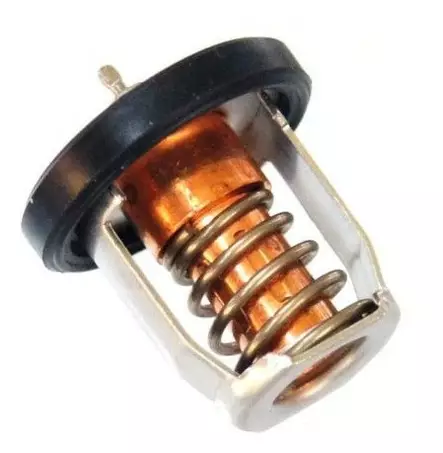 Termostaatti/Thermostat Water (60?C) Suzuki DF8-DF30 - Suzuki osat perämoottorille - 50873 - 1