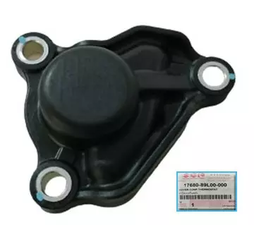 Termostaattikotelon Kansi/Cover Thermostat Suzuki DF9.9-DF20 - Suzuki osat perämoottorille - 50823 - 1