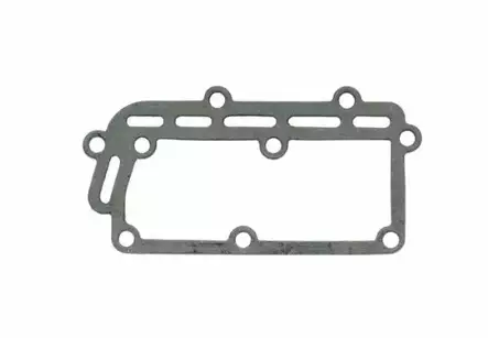 Tiiviste/Gasket Exhaust Cover Plate Evin - Evinrude/Johnson osat perämoottoreille - 473 - 1