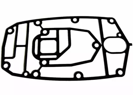 Tiiviste/Gasket Upper Casing Yamaha 25N/30D - Yamaha muut - 28963 - 1