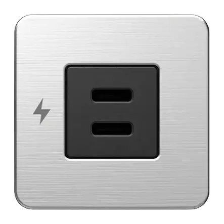 TILE USB-C / USB-C LATURI 12/24V, RST - Akkutarvikkeet veneisiin - M9514601143 - 1