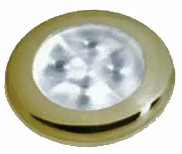 VALO 24 V SLIM LINE KULLATTU RST - Veneen valaistus - M9514024623 - 1