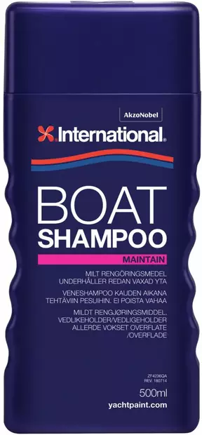VENESHAMPOO 500 ML - Venemaalit, maalaustarvikkeet - M9519215203 - 1