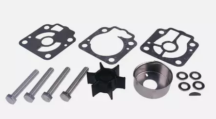 Vesipumpun Korjaussarja/WP Repair Kit Tohatsu MFS40 MFS50 MFS60 MD40 MD50 M40 M50 - Varaosat ja lisävarusteet - 50963 - 1