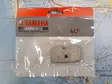 Anodi Yamaha Lower Casing 2B 3A 5C F2.5A-B F4A-B F5A F6C - Yamaha sinkkianodit - 14893 - 1