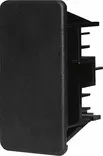 Blue Sea Contura switch mounting paneli plug - Venesähkön asennustarvikkeet - D248743 - 1