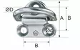 KANSISILMUKKA RST 6mm - Purjevenetarvikkeet - M9511005013 - 3