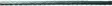 KÖYSI OCEAN 3000 XG 3MM ANTRACHITE - Veneen kiinnitys - M9518104303 - 2