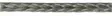 KÖYSI OCEAN 7000 XG 3MM ANTRASIITTI - Veneen kiinnitys - M9518104503 - 1