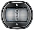 Kulkuvalo LED Compact 12 musta - valkoinen 135° perävalo - Valaisimet ja lamput veneisiin - D225523 - 1