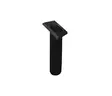 OS ROD HOLDER - RECTANGLE - 30 DEG. - BLACK - Säilytystarvikkeet veneisiin - D240723 - 1