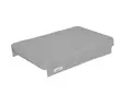 OS SEAT CUSHION 600mm X 400mm GREY - Veneistuimet ja istuinten jalat - D241083 - 1