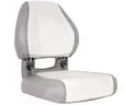OS SIROCCO FOLDING SEAT - GREY/WHITE - Veneistuimet ja istuinten jalat - D241113 - 1