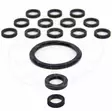 Orbitrade, gasket set - Sisäperämoottorin Jäähdytys - D158923 - 1
