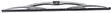 Osculati Pyyhkimen sulka 600 mm - Tuulilasinpyyhkijät veneisiin - D129793 - 1