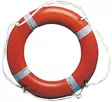 Pelastusrengas 40x64cm oranssi - Pelastusrenkaat ja valot - D124393 - 1