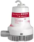 Pilssipumppu Europump II 2000 24v - Veneen tyhjennyspumput ja katkaisimet - D123873 - 1