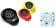 Riviera kompassi BM mizar Black - Venekompassit - D148413 - 1