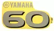 Tarra Yamaha 60hv/Graphic Front Top Cowling - Yamaha muut - 11743 - 1