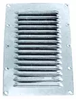 Venttiiliritilä 125X230mm RST - Tuulettimet ja venttiilit veneisiin - M9515024023 - 1
