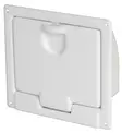 White ABS peak 220x180x70 - Huolto- ja tarkistusluukut veneisiin - D240133 - 1